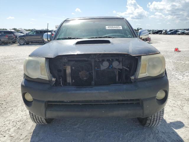 3TMJU62N28M057118 - 2008 TOYOTA TACOMA DOUBLE CAB PRERUNNER BLACK photo 5