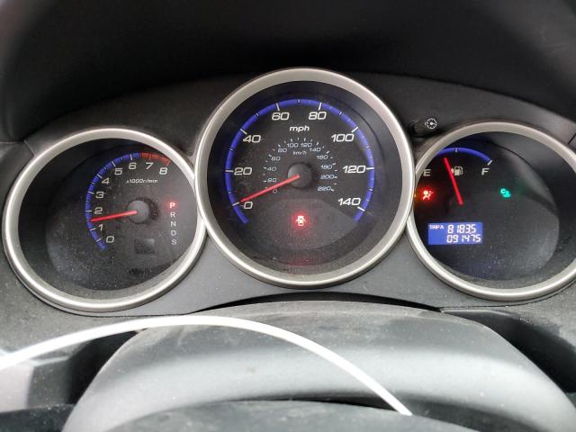 JHMGD38617S067216 - 2007 HONDA FIT S 红色 照片 9