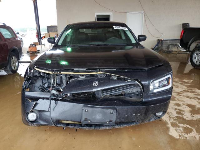 2B3KA43G38H263453 - 2008 DODGE CHARGER BLACK photo 5