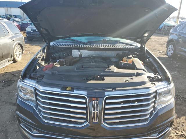 5LMJJ2JT2FEJ03107 - 2015 LINCOLN NAVIGATOR CHARCOAL photo 12