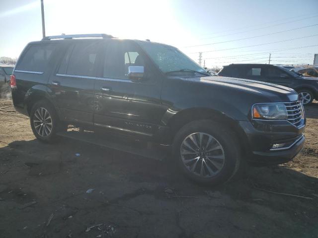 5LMJJ2JT2FEJ03107 - 2015 LINCOLN NAVIGATOR CHARCOAL photo 4