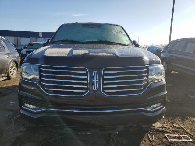 5LMJJ2JT2FEJ03107 - 2015 LINCOLN NAVIGATOR CHARCOAL photo 5