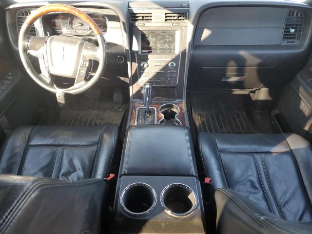 5LMJJ2JT2FEJ03107 - 2015 LINCOLN NAVIGATOR CHARCOAL photo 8