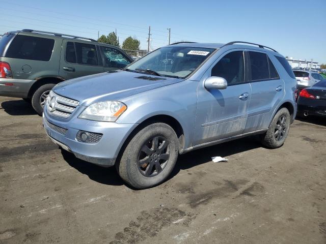 2007 MERCEDES-BENZ ML 350, 