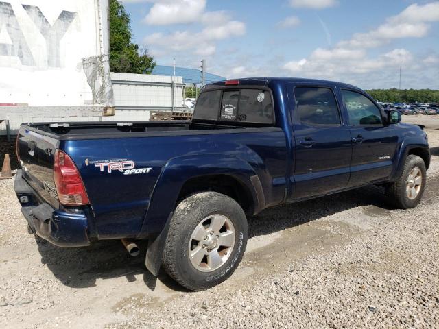 3TMKU72N97M013321 - 2007 TOYOTA TACOMA DOUBLE CAB PRERUNNER LONG BED BLUE photo 3