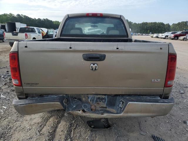 1D7HA18N56J109553 - 2006 DODGE RAM 1500 ST TAN photo 6