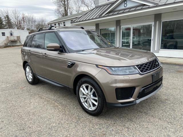 SALWG2RK5JA407628 - 2018 LAND ROVER RANGE ROVE SE BROWN photo 2