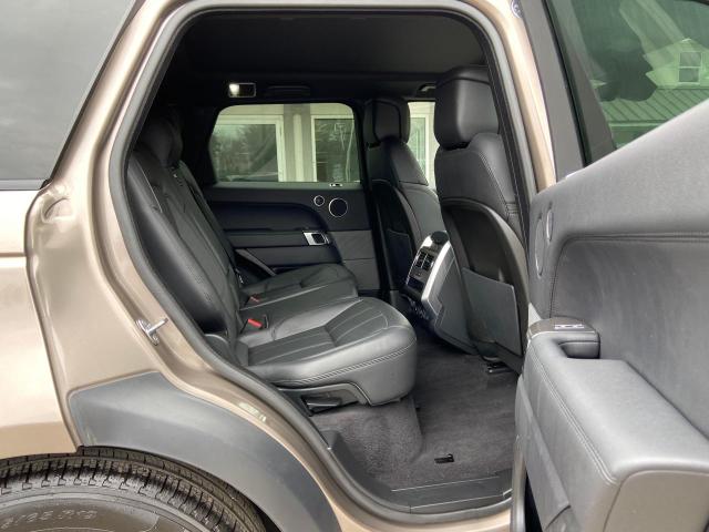 SALWG2RK5JA407628 - 2018 LAND ROVER RANGE ROVE SE BROWN photo 6