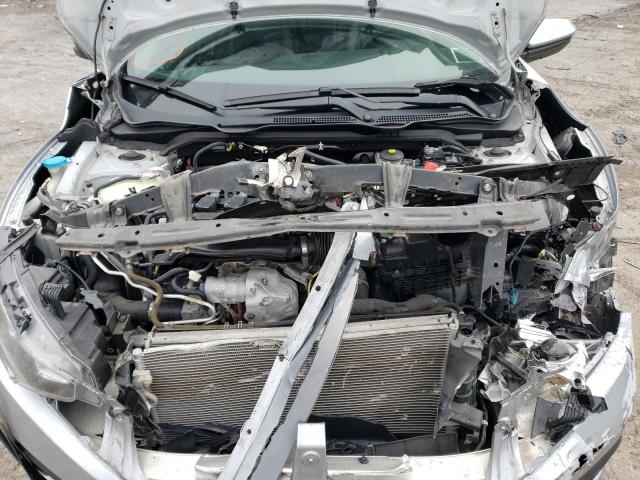 2HGFC1F79HH630085 - 2017 HONDA CIVIC EXL Gümüş foto 11