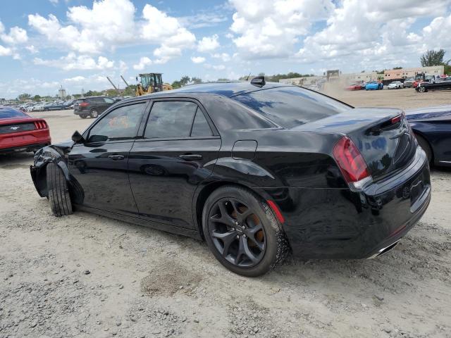 2C3CCAAG7MH541560 - 2021 CHRYSLER 300 TOURING BLACK photo 2