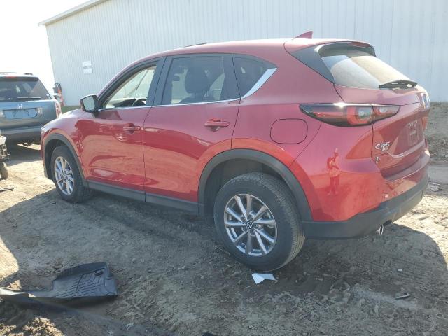 JM3KFBBM0N0542278 - 2022 MAZDA CX-5 SELECT RED photo 2