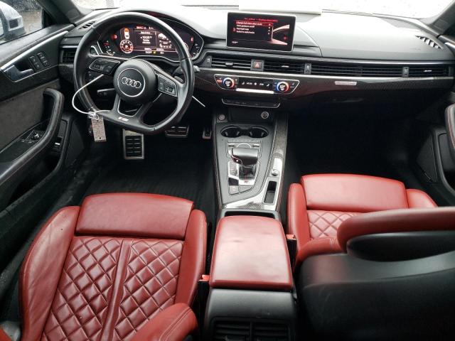 WAUR4AF57JA001921 - 2018 AUDI S5 PRESTIGE 黑色 照片 8