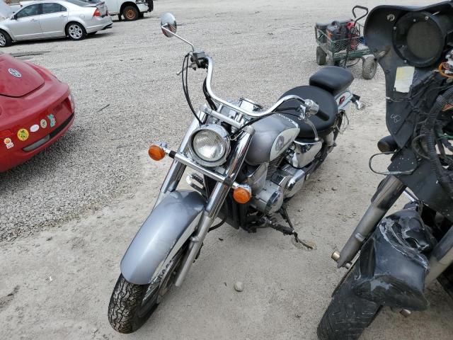 JH2RC50457M302635 - 2007 HONDA VT750 GRAY photo 9