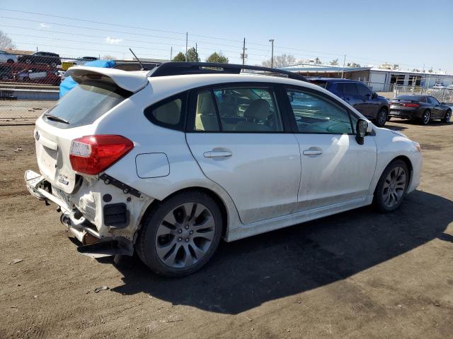 JF1GPAS62DH217953 - 2013 SUBARU IMPREZA SPORT LIMITED WHITE photo 3