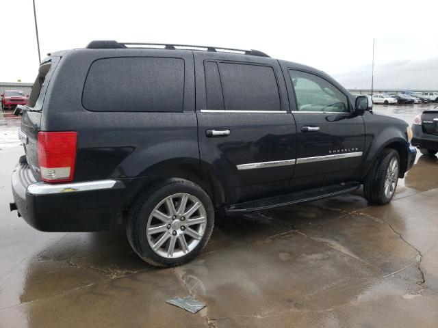 1A8HX58T89F718599 - 2009 CHRYSLER ASPEN LIMITED Noir photo 3