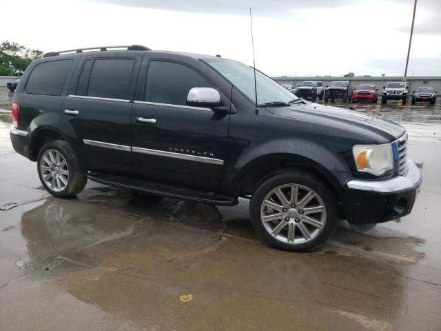 1A8HX58T89F718599 - 2009 CHRYSLER ASPEN LIMITED Noir photo 4