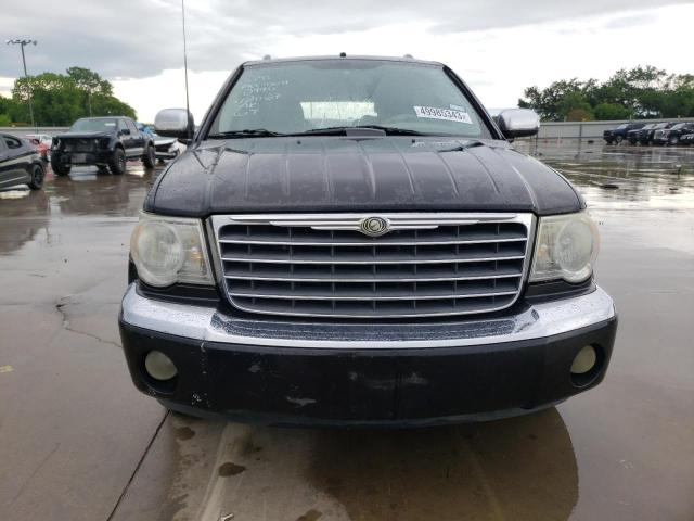 1A8HX58T89F718599 - 2009 CHRYSLER ASPEN LIMITED Noir photo 5