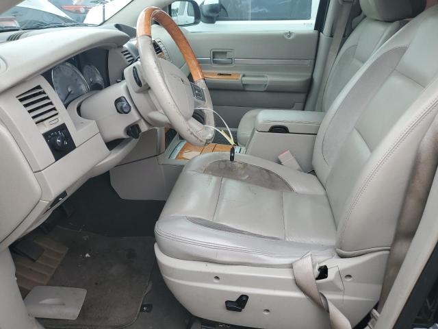 1A8HX58T89F718599 - 2009 CHRYSLER ASPEN LIMITED Noir photo 7