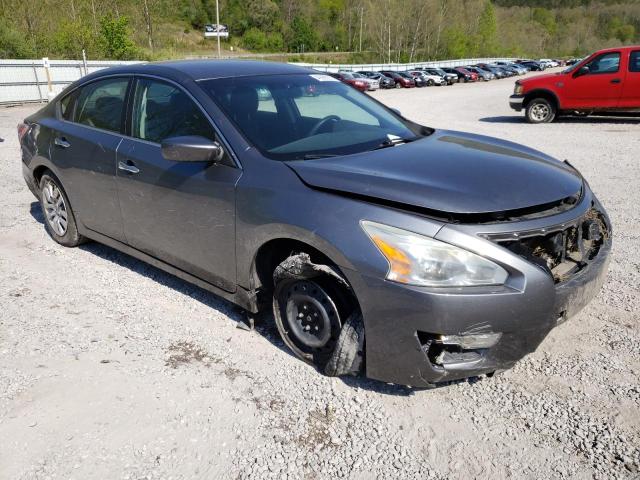 1N4AL3AP4FC227715 - 2015 NISSAN ALTIMA 2.5 GRAY photo 4