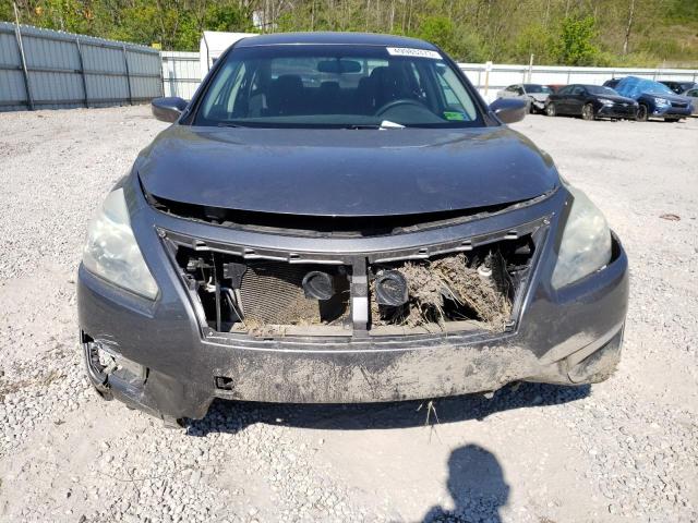 1N4AL3AP4FC227715 - 2015 NISSAN ALTIMA 2.5 GRAY photo 5