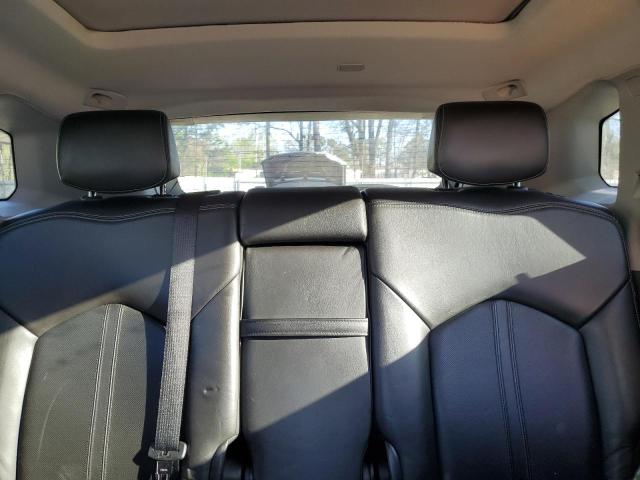 3GYFNDE37DS645565 - 2013 CADILLAC SRX PERFORMANCE COLLECTION Rouge photo 10