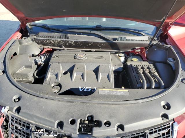 3GYFNDE37DS645565 - 2013 CADILLAC SRX PERFORMANCE COLLECTION Rouge photo 12