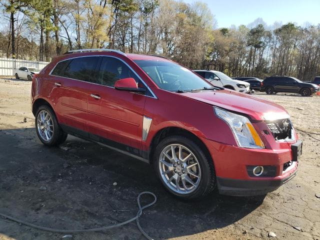 3GYFNDE37DS645565 - 2013 CADILLAC SRX PERFORMANCE COLLECTION Rouge photo 4