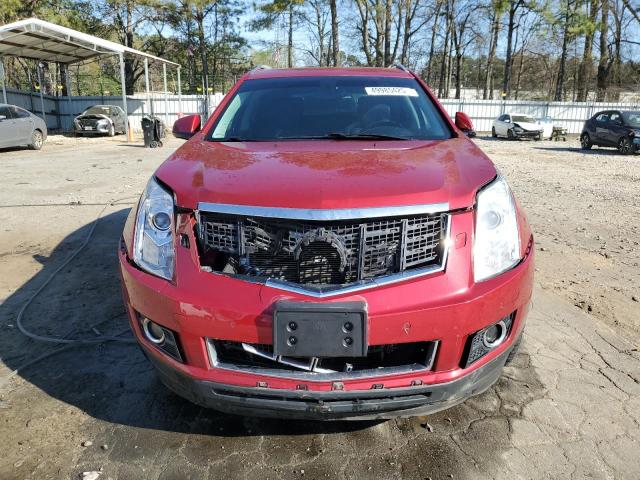 3GYFNDE37DS645565 - 2013 CADILLAC SRX PERFORMANCE COLLECTION Rouge photo 5