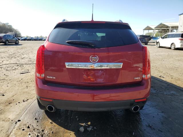 3GYFNDE37DS645565 - 2013 CADILLAC SRX PERFORMANCE COLLECTION Rouge photo 6
