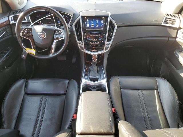 3GYFNDE37DS645565 - 2013 CADILLAC SRX PERFORMANCE COLLECTION Rouge photo 8