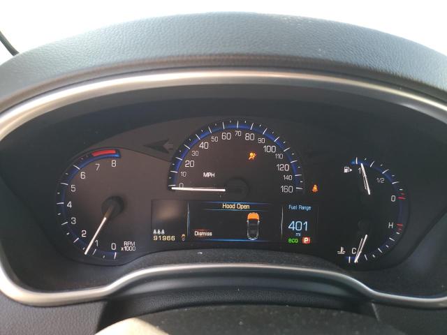 3GYFNDE37DS645565 - 2013 CADILLAC SRX PERFORMANCE COLLECTION Rouge photo 9