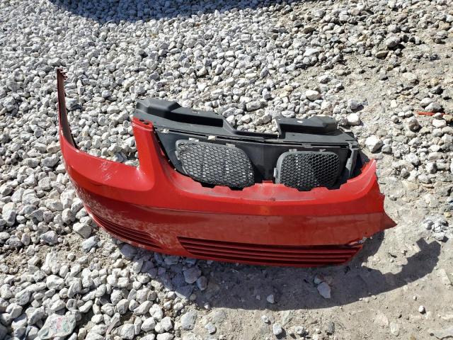 1G2AJ55F787299909 - 2008 PONTIAC G5 Rouge photo 12