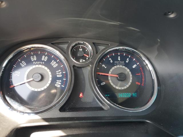1G2AJ55F787299909 - 2008 PONTIAC G5 Rouge photo 9