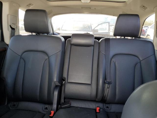 WA1DGAFE6ED004747 - 2014 AUDI Q7 PRESTIGE 白色 照片 10