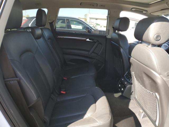 WA1DGAFE6ED004747 - 2014 AUDI Q7 PRESTIGE 白色 照片 11