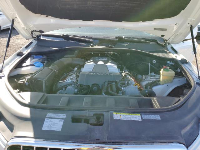 WA1DGAFE6ED004747 - 2014 AUDI Q7 PRESTIGE 白色 照片 12