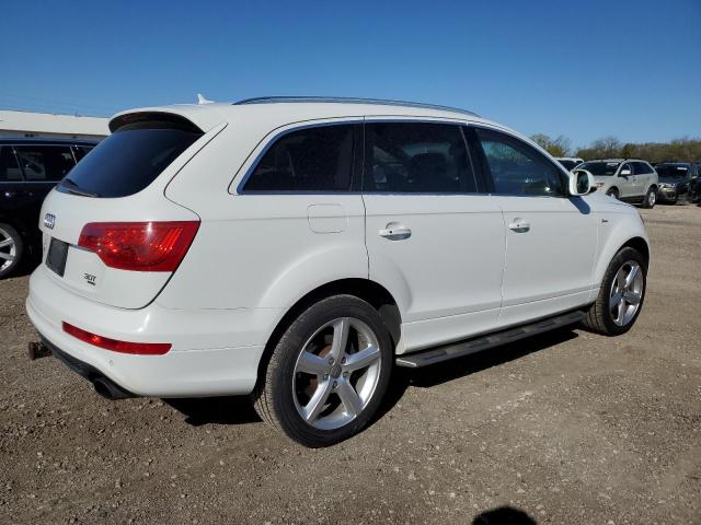 WA1DGAFE6ED004747 - 2014 AUDI Q7 PRESTIGE 白色 照片 3