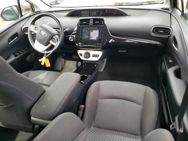 JTDKARFP0J3086098 - 2018 TOYOTA PRIUS PRIM წითელი ფოტო 8