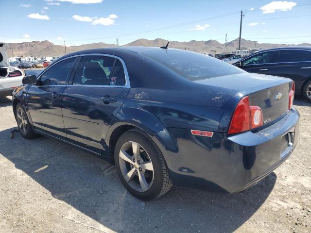1G1ZC5E1XBF113623 - 2011 CHEVROLET MALIBU 1LT Mavi foto 2