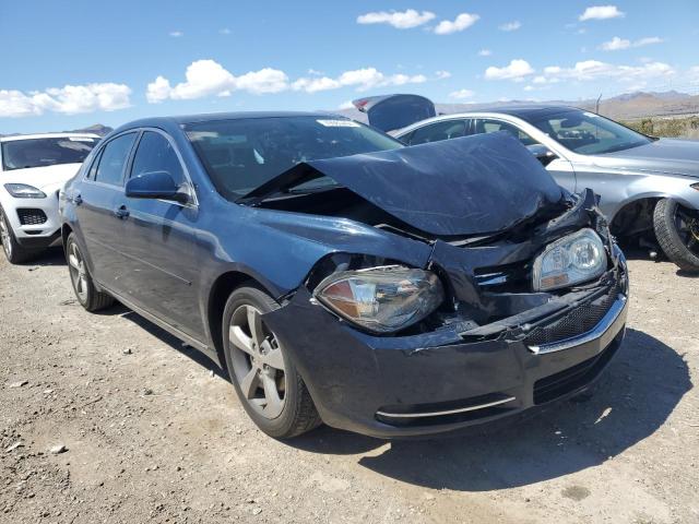 1G1ZC5E1XBF113623 - 2011 CHEVROLET MALIBU 1LT Mavi foto 4