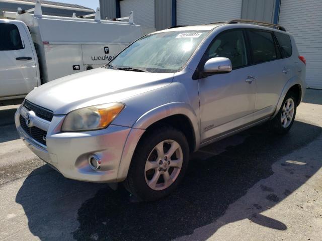 2009 TOYOTA RAV4 LIMITED, 