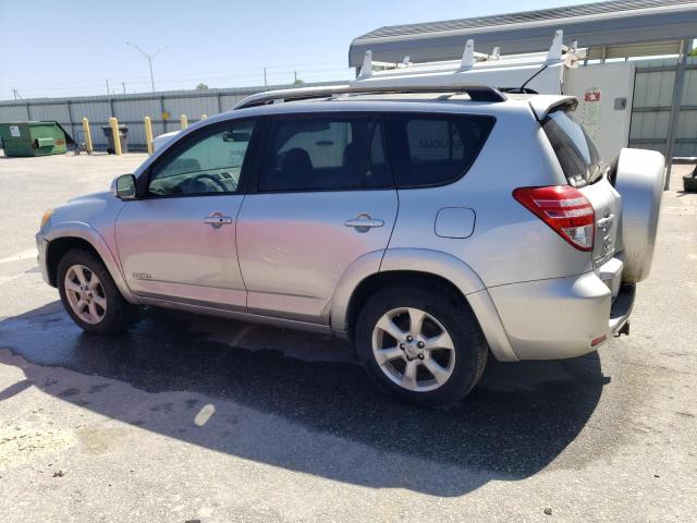 JTMBK31V79D006723 - 2009 TOYOTA RAV4 LIMITED SILVER photo 2