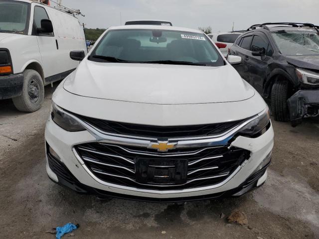 1G1ZD5ST4LF095298 - 2020 CHEVROLET MALIBU LT WHITE photo 5