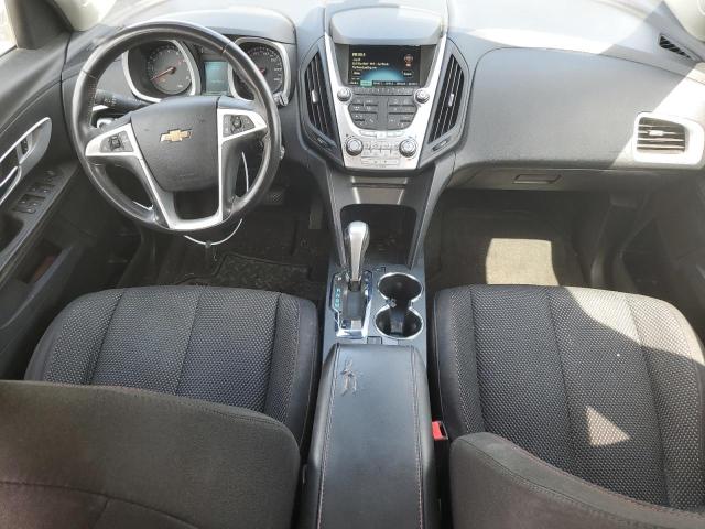 2GNALBEK1F6247066 - 2015 CHEVROLET EQUINOX LT BLACK photo 8