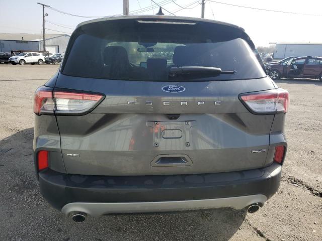 1FMCU9BZ7NUB46277 - 2022 FORD ESCAPE SE GRAY photo 6