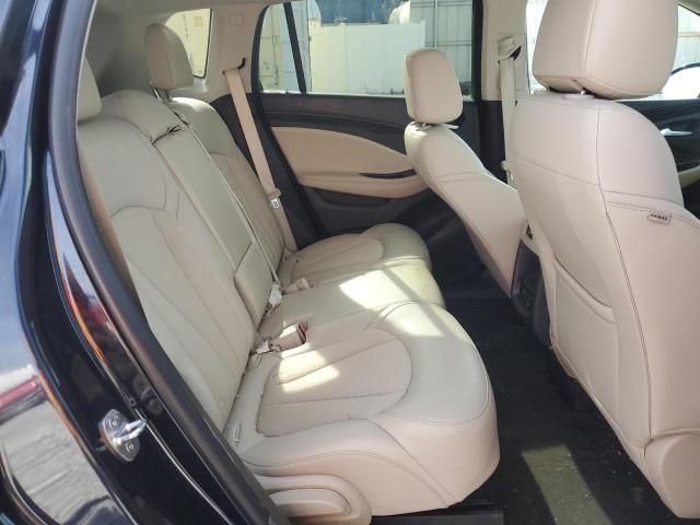 LRBFXBSA8LD108448 - 2020 BUICK ENVISION PREFERRED 黑色 照片 11