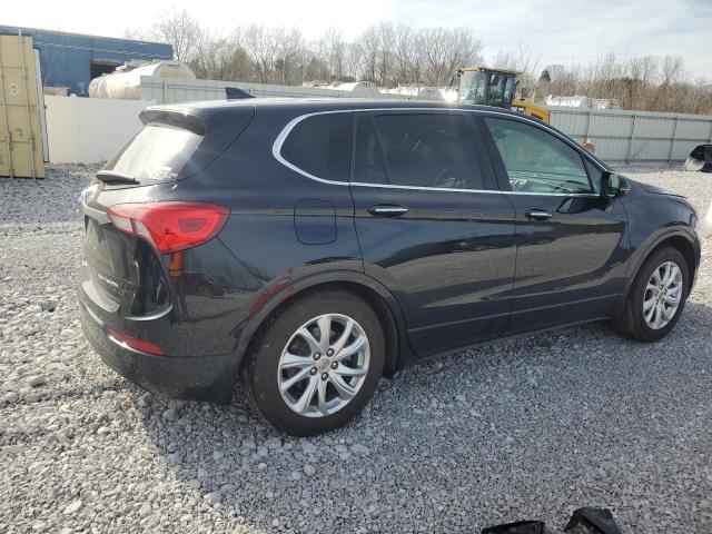 LRBFXBSA8LD108448 - 2020 BUICK ENVISION PREFERRED 黑色 照片 3