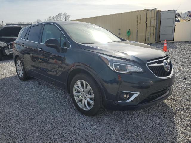 LRBFXBSA8LD108448 - 2020 BUICK ENVISION PREFERRED 黑色 照片 4