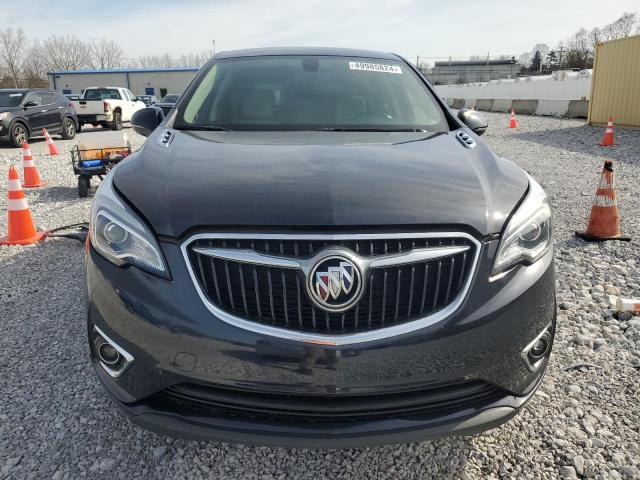 LRBFXBSA8LD108448 - 2020 BUICK ENVISION PREFERRED 黑色 照片 5