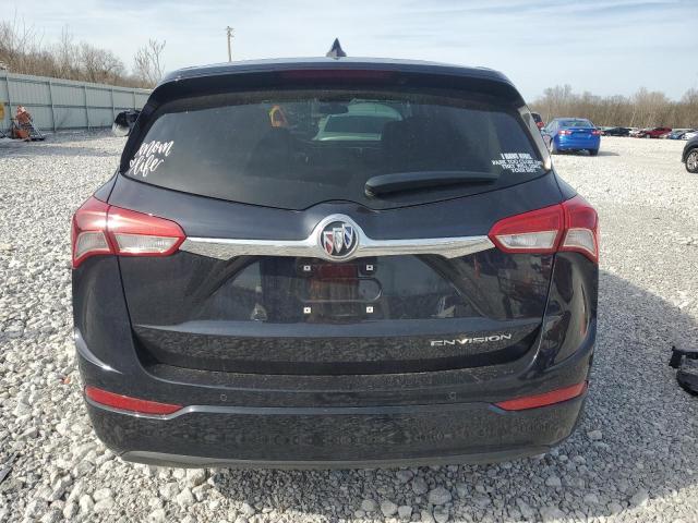 LRBFXBSA8LD108448 - 2020 BUICK ENVISION PREFERRED 黑色 照片 6
